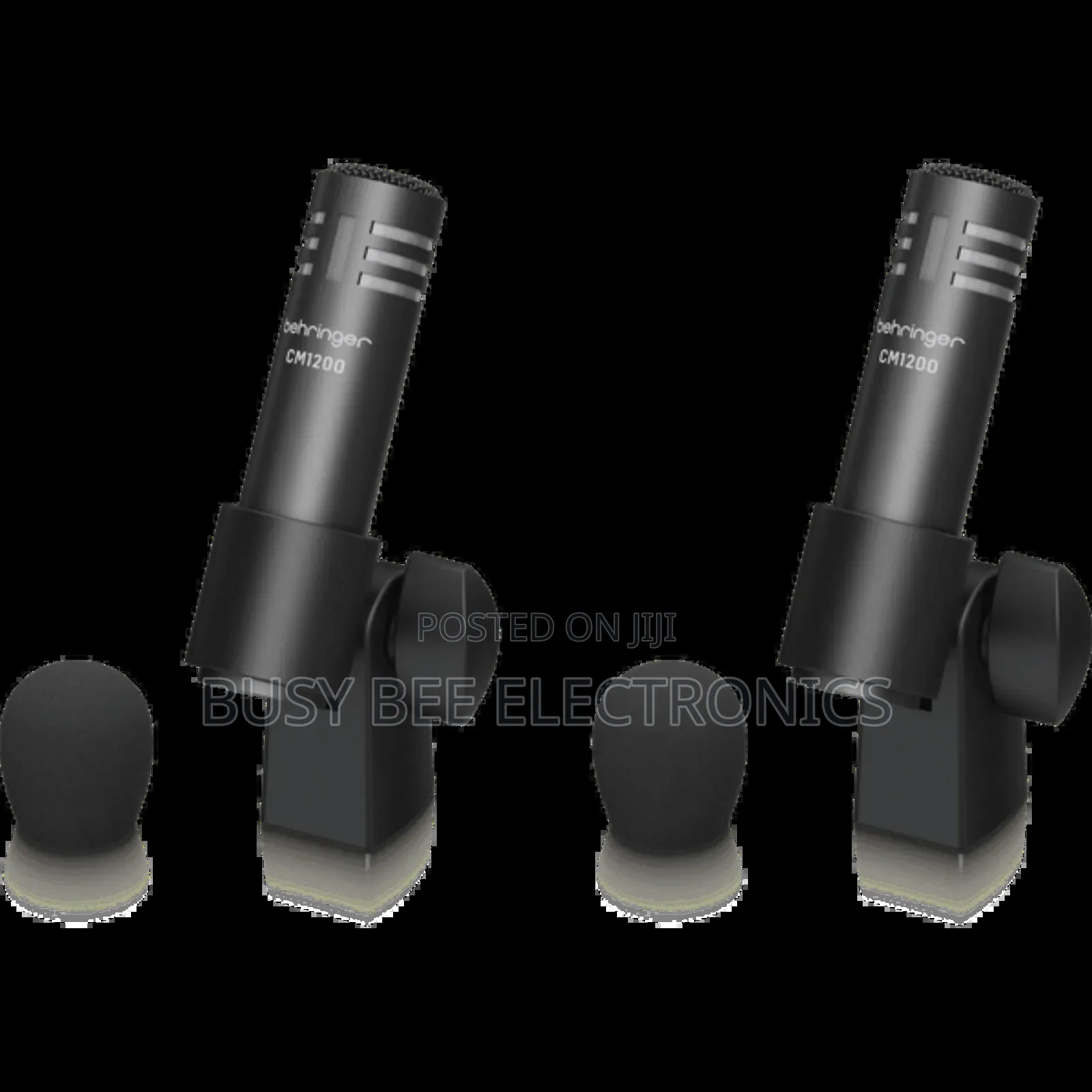 Bc1200 Behringer Bc1200 Microphone Set for Drums