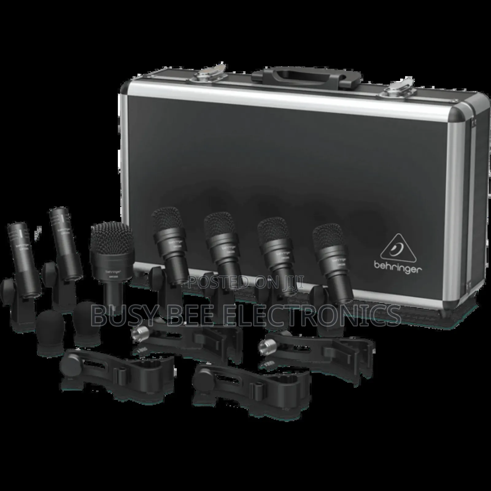 Bc1200 Behringer Bc1200 Microphone Set for Drums