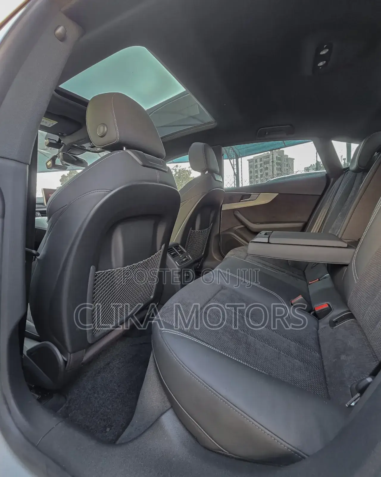 Audi A5 Sportback 2019 Pearl