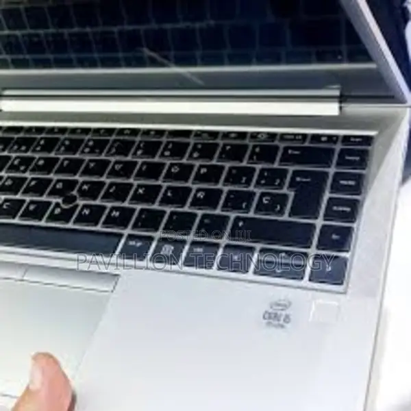 New Laptop HP EliteBook 840 G7 16GB Intel Core I5 SSD 256GB