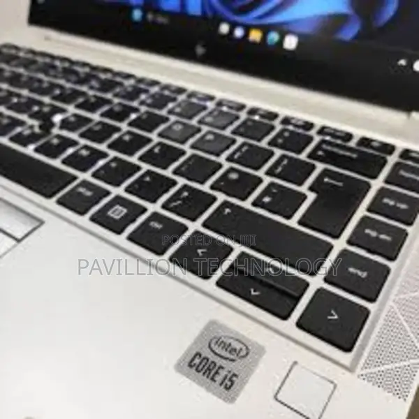 New Laptop HP EliteBook 840 G7 16GB Intel Core I5 SSD 256GB