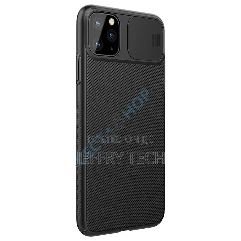 Apple iPhone 11 Pro Max Camshield Case
