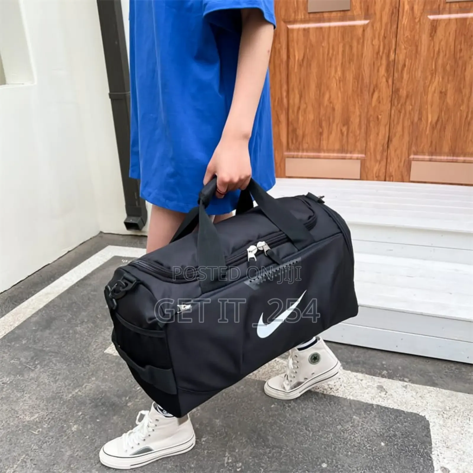 Nike Sports/Travel Bag Large Capacity Fashion Travel Bag*
