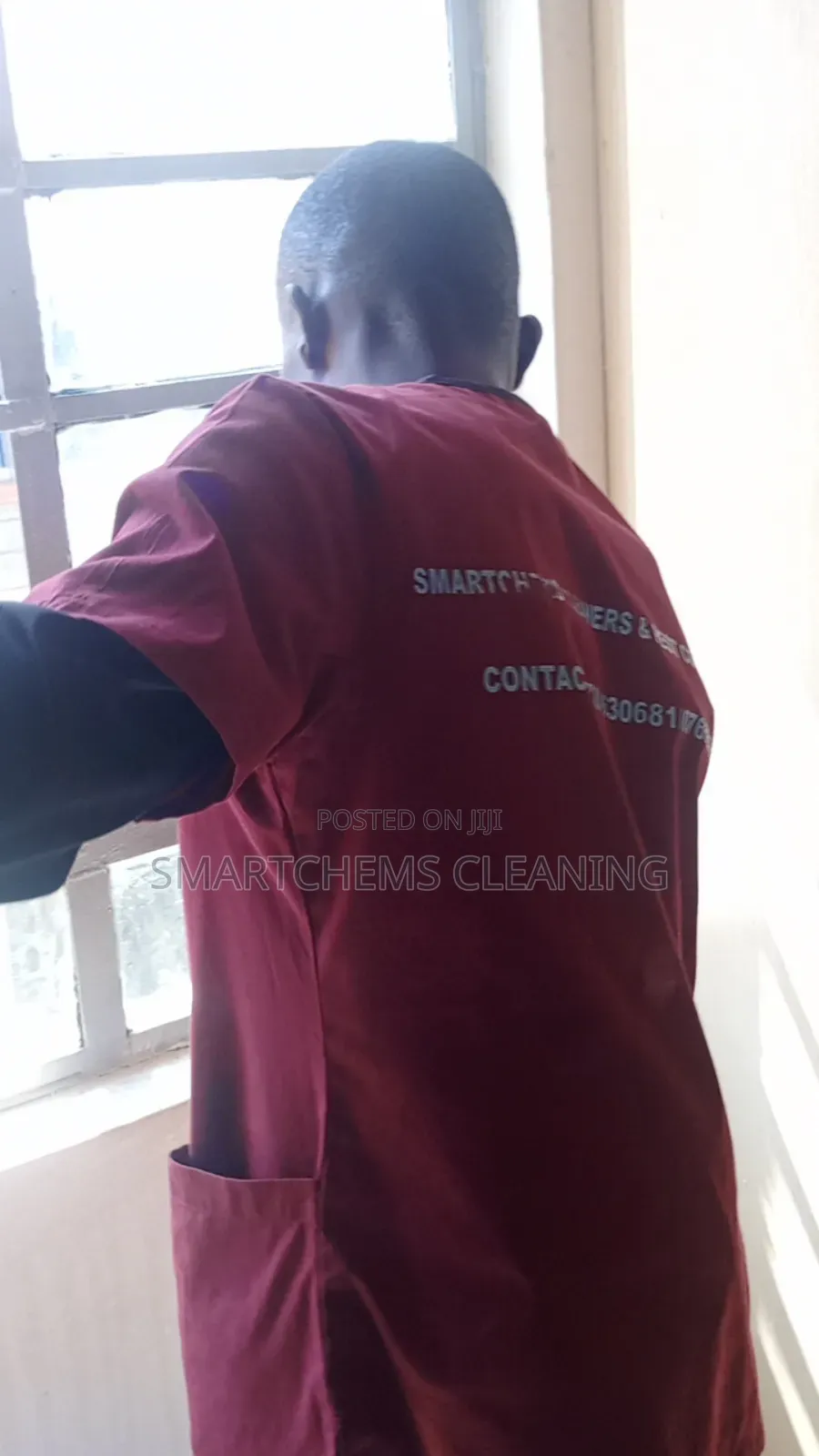 Window Cleaning Services in Nairobi