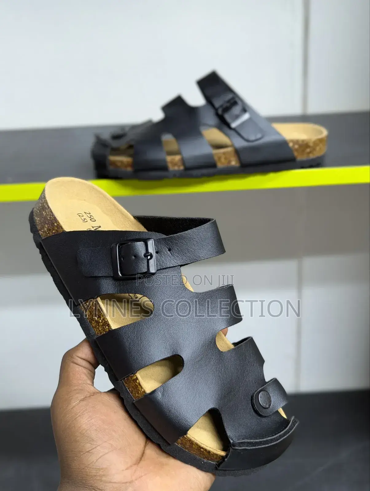 Cork Sandals