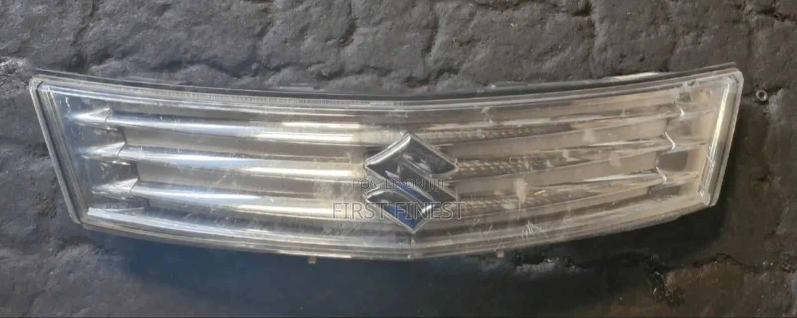 Suzuki Solio Grill