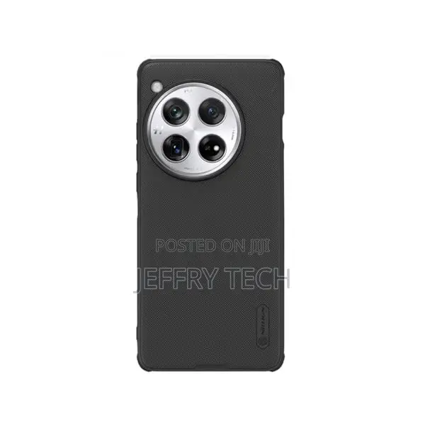 Oneplus 12 Frosted Shield Pro Case *Nillkin*