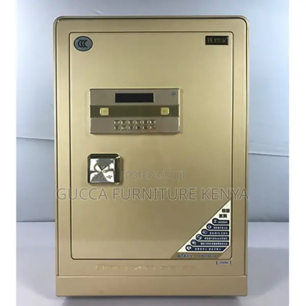 Safes:Office 50kgs Iron Single Door Safe Box for Office