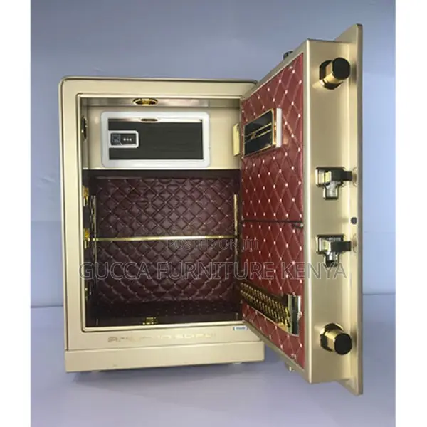 Safes:Office 50kgs Iron Single Door Safe Box for Office