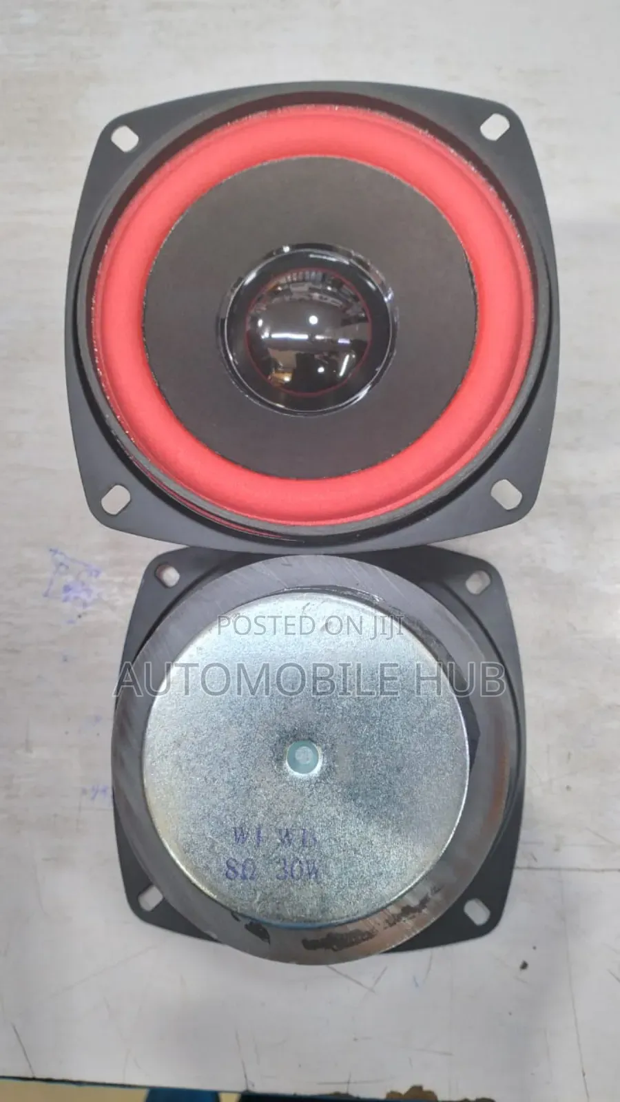 4 Inch Speaker - Door Speaker