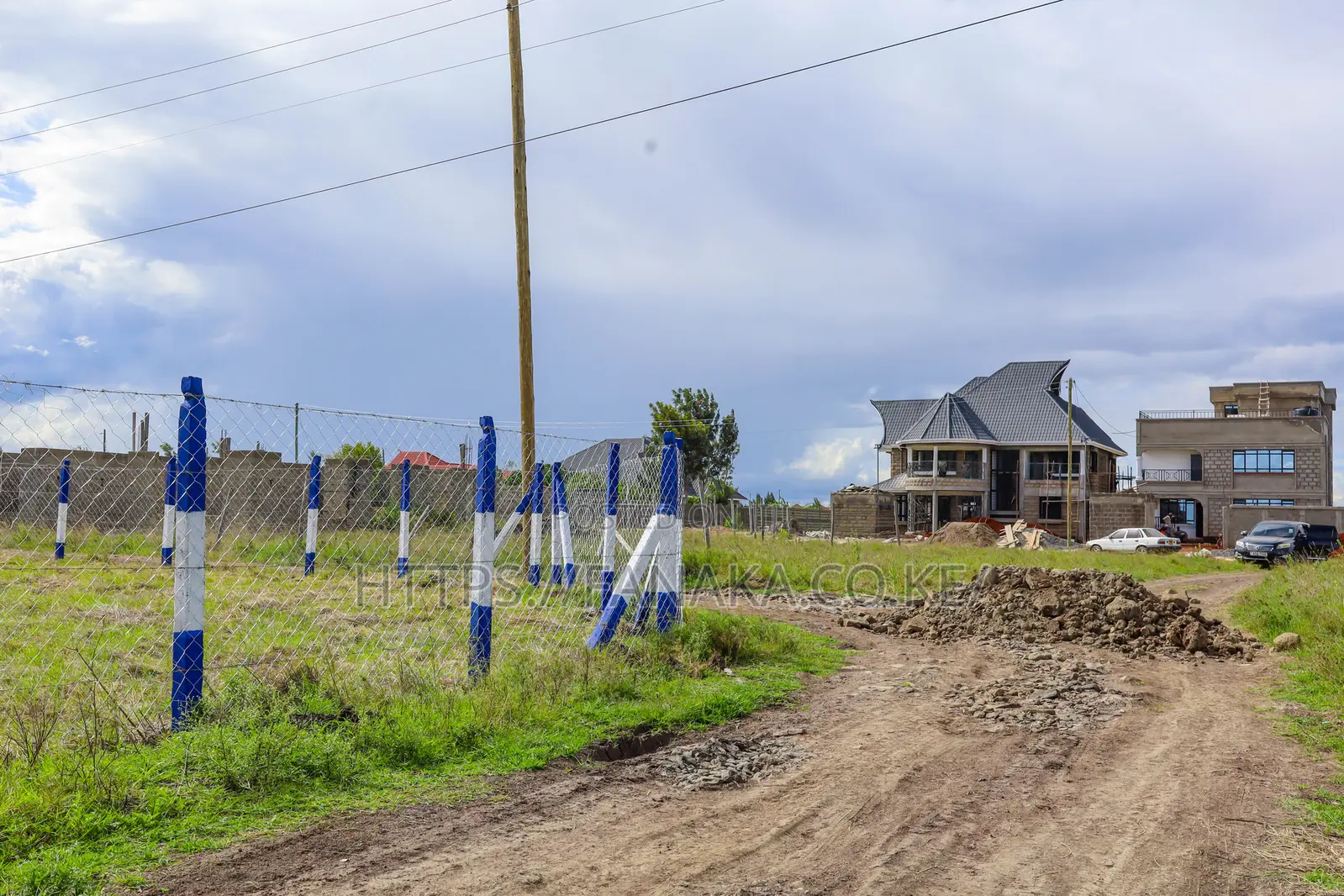 Divine Plots for Sale in Syokimau- Katani^Bw