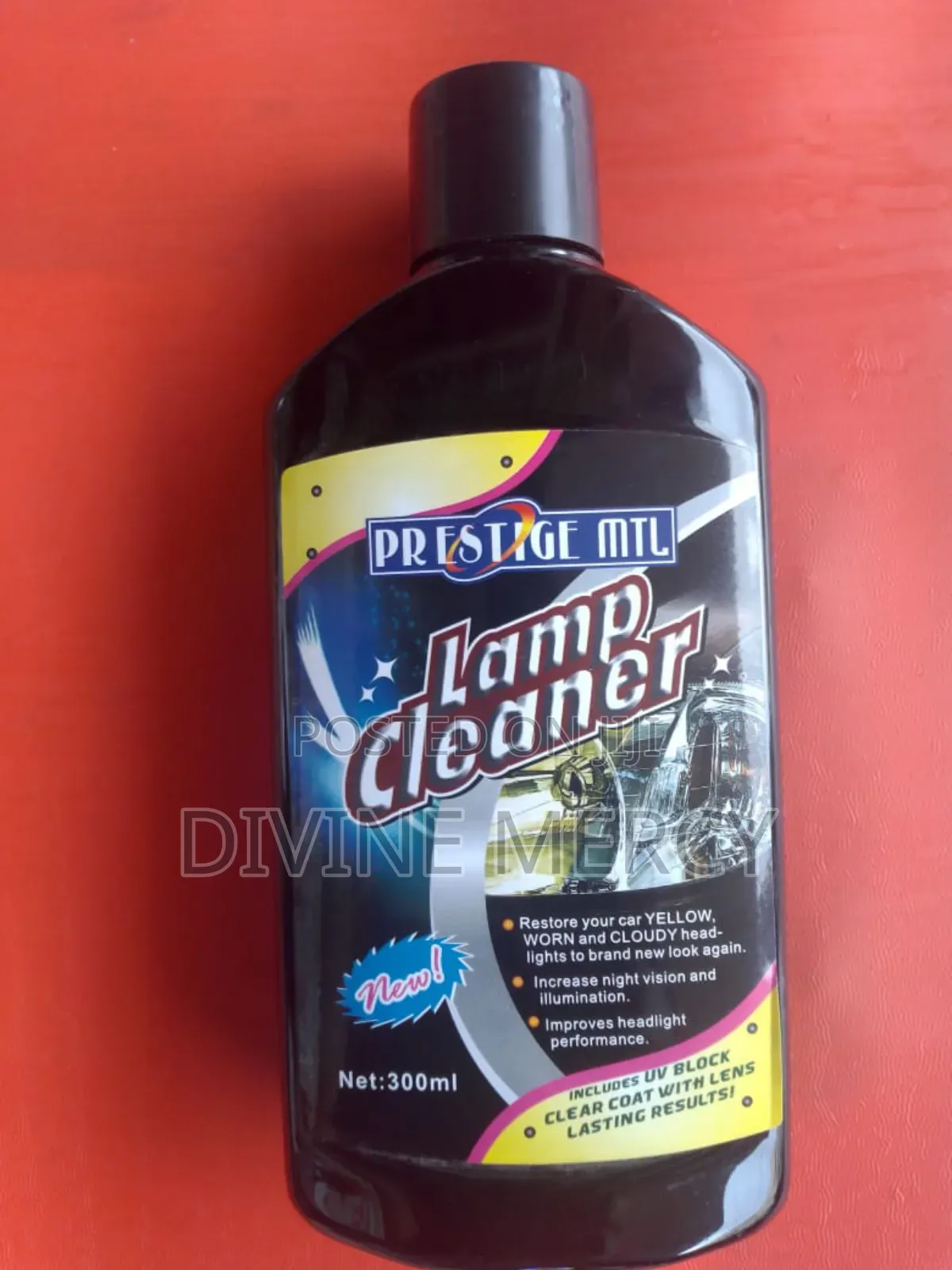Lamp Cleaner (Original)