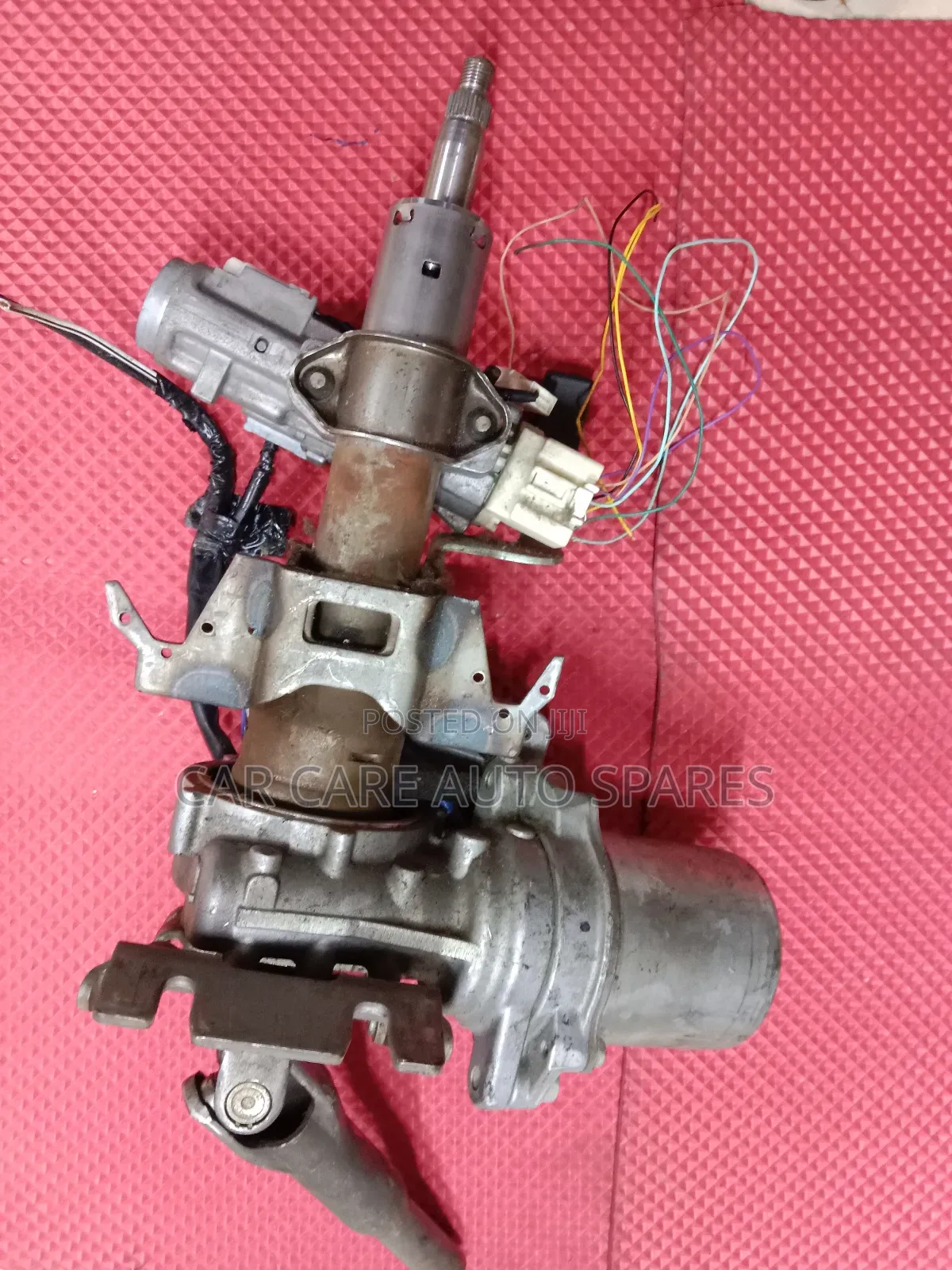 Steering Column Daihatsu Mira