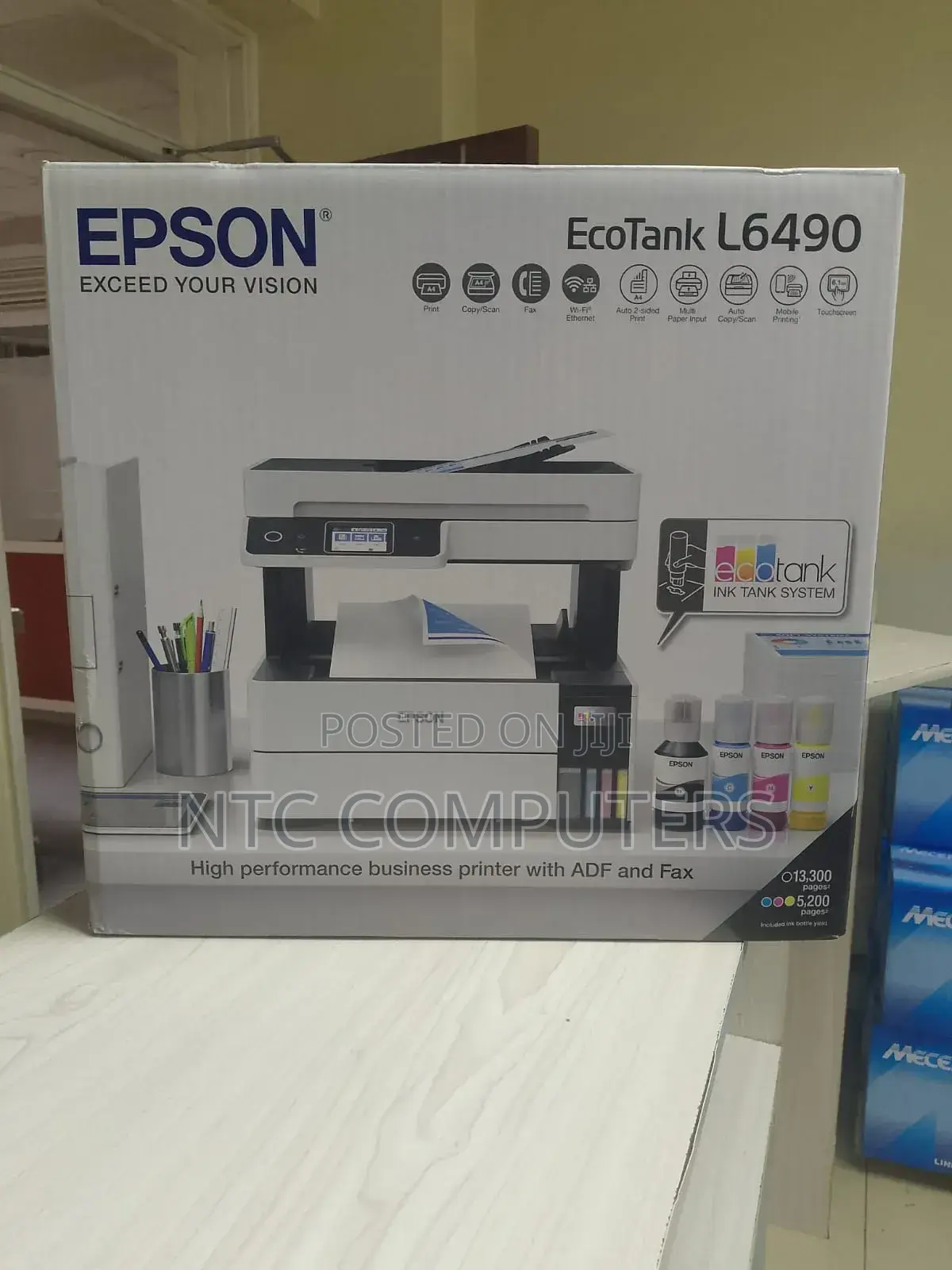 Epson Printer L6490