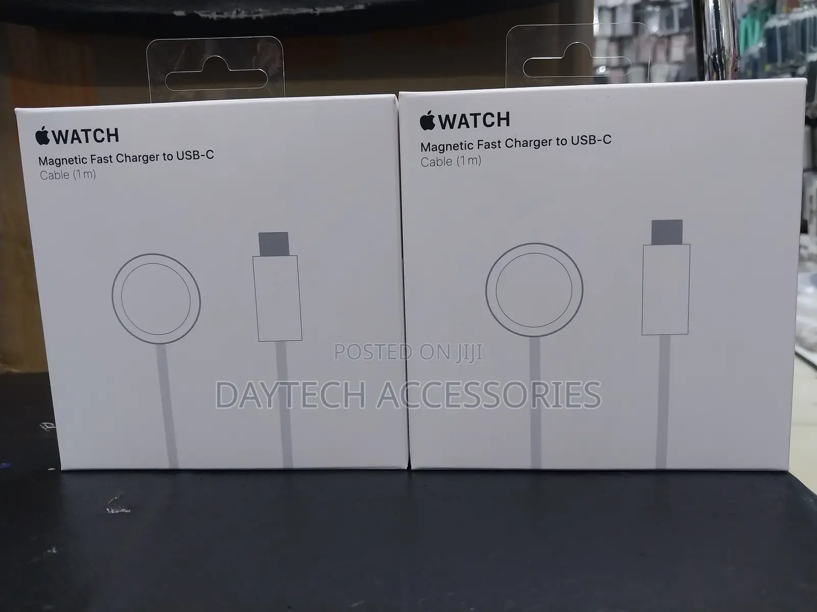 Apple Watch Magnetic Fast Charging Usb-C Cable