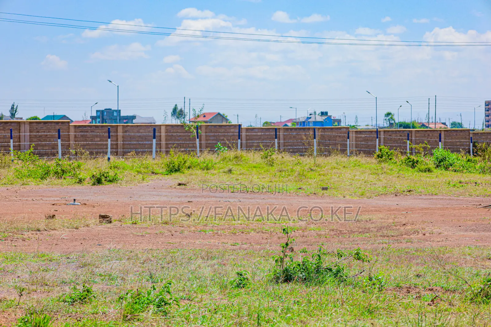 Commercial Land for Sale in Juja^Pn