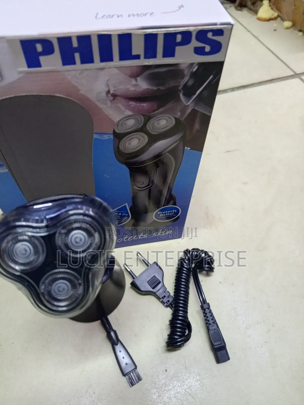 Rechargeable Philips Smoother