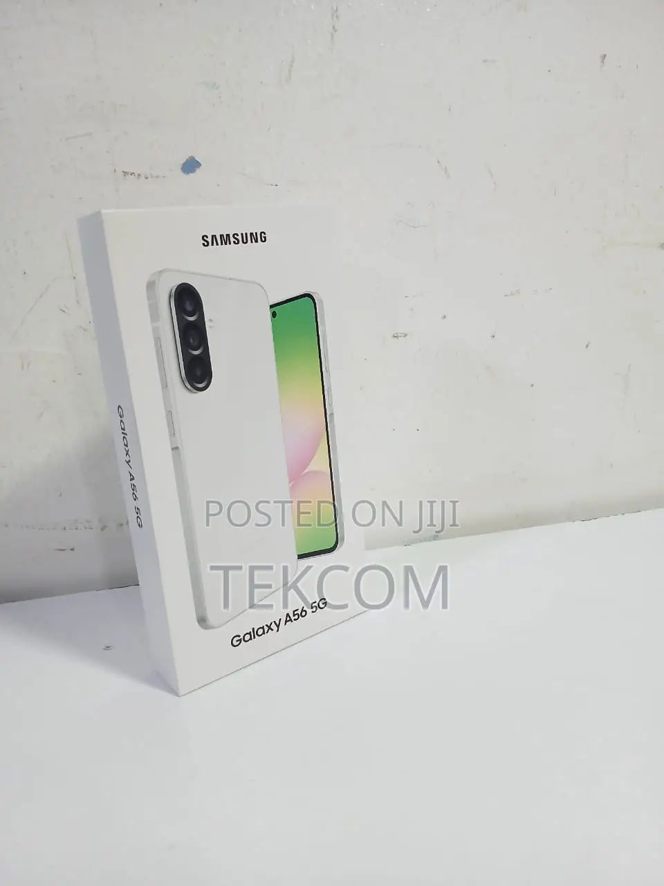 New Samsung Galaxy A56 256 GB Gray