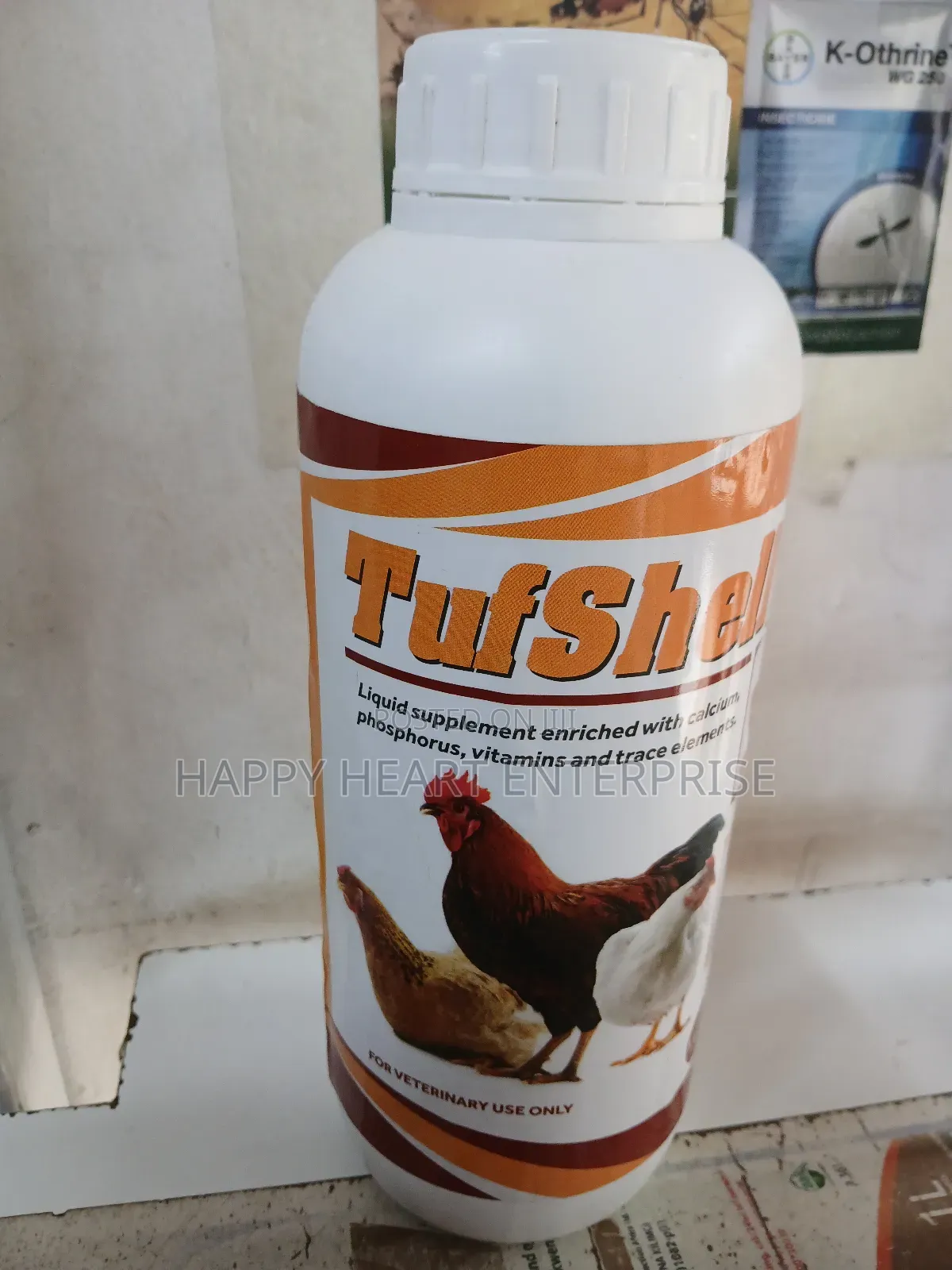 Tufshell 1litre