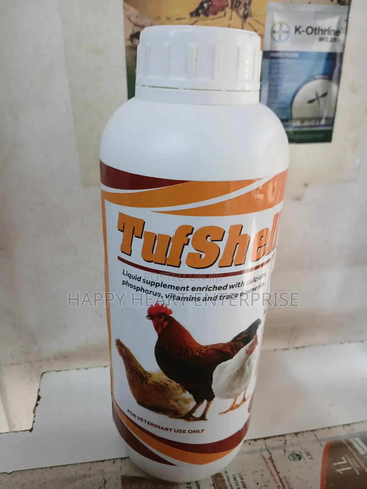 Tufshell 1litre