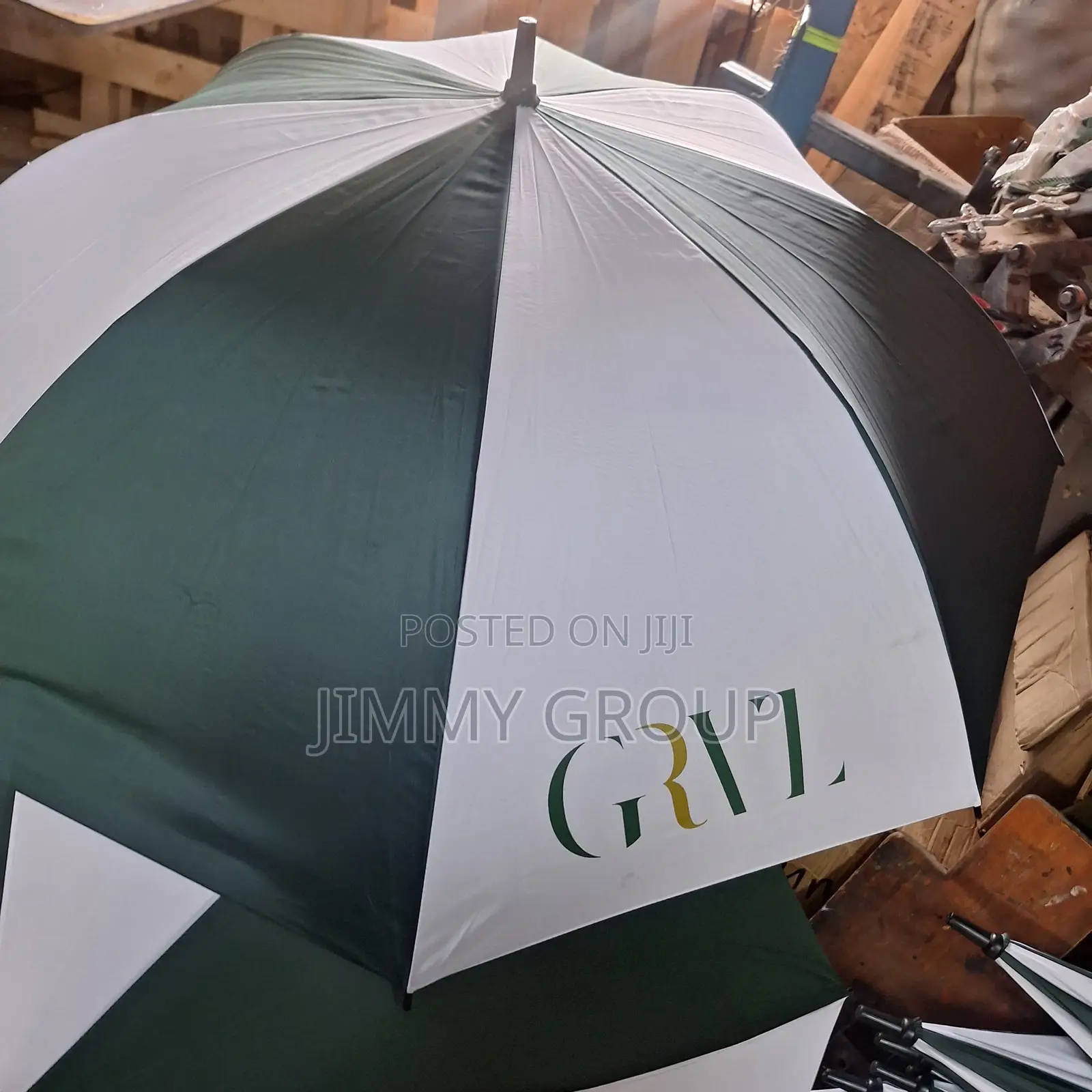 Branded Umbrellas