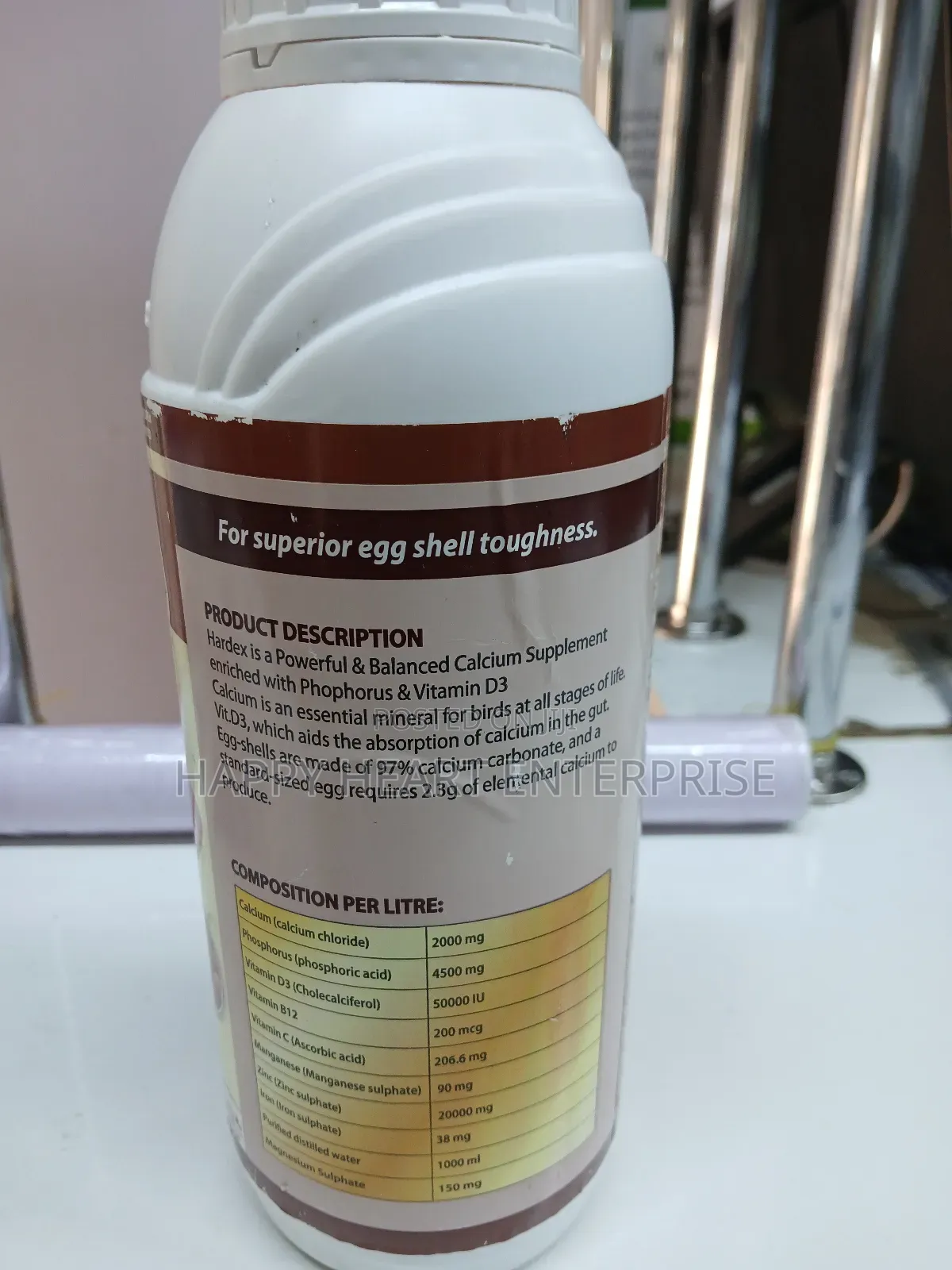 Hardex 1litre