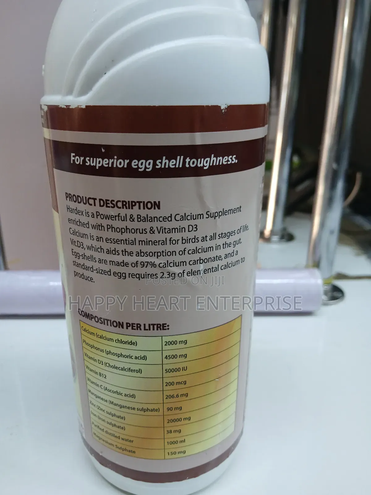 Hardex 1litre