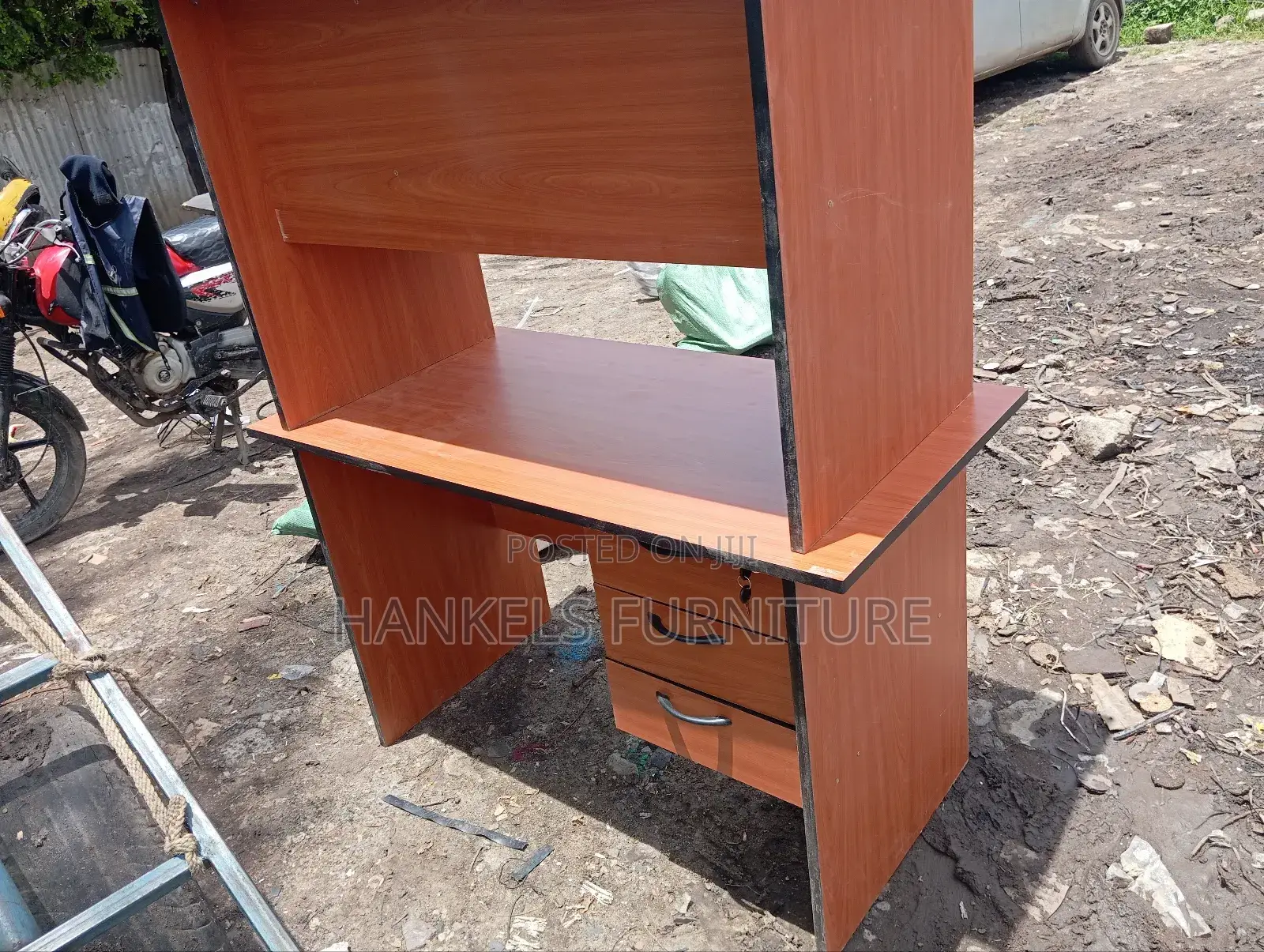 1.2m Cherry Blossom Desk
