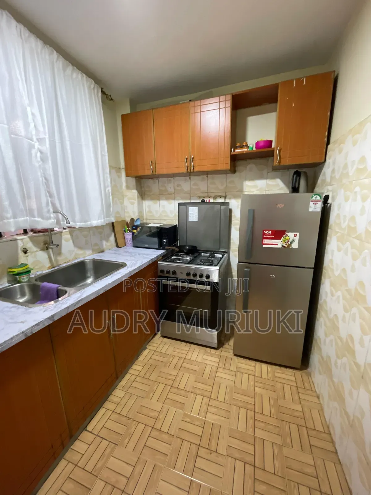Lavish One Bedroom Airbnb - TRM Drive, Roysambu Thika Road