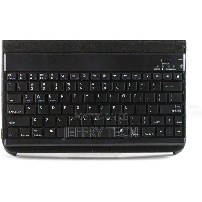 Wireless Bluetooth Smart Keyboard Case for Nokia T20