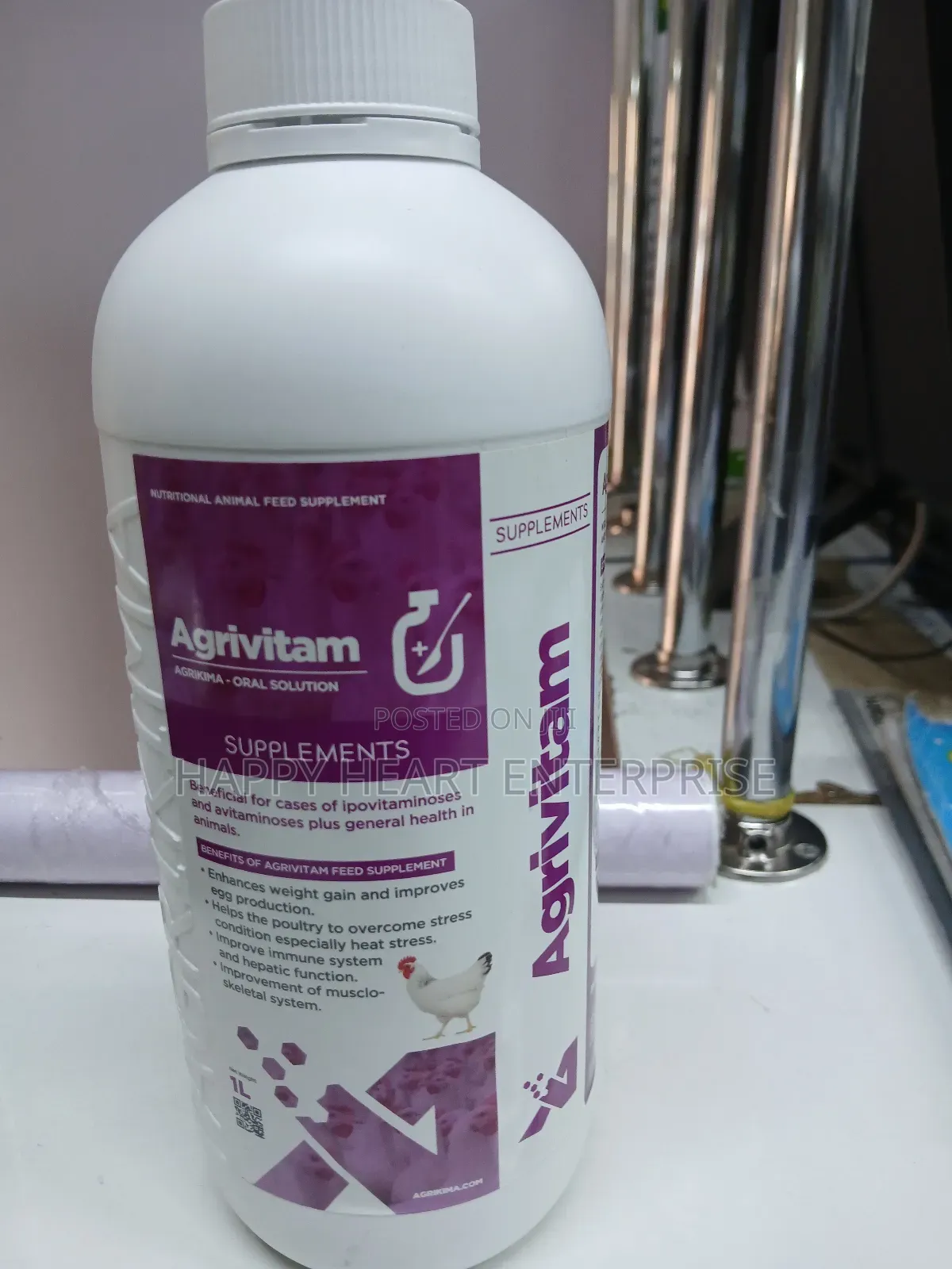 Agrivitam 1litre