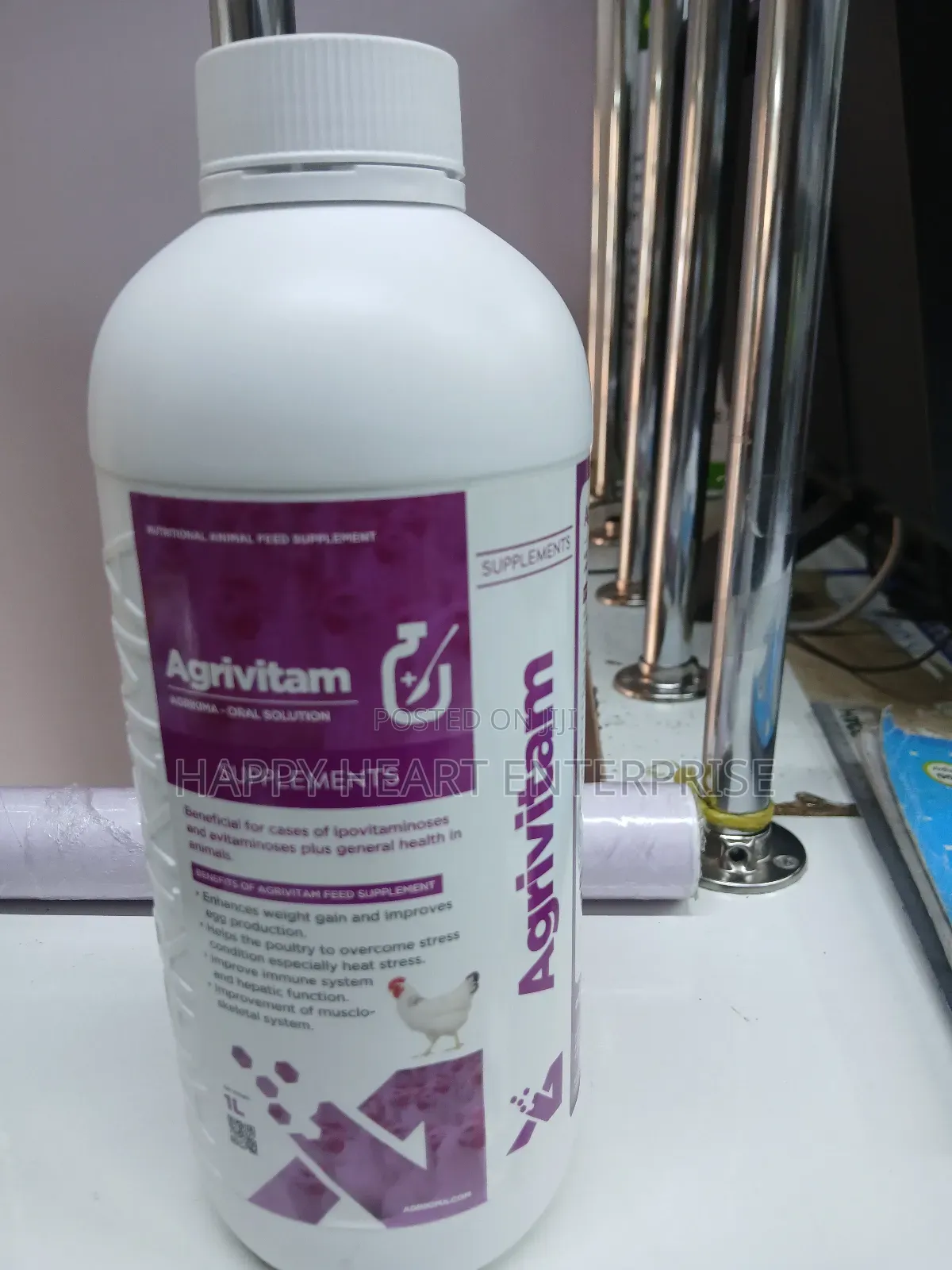 Agrivitam 1litre