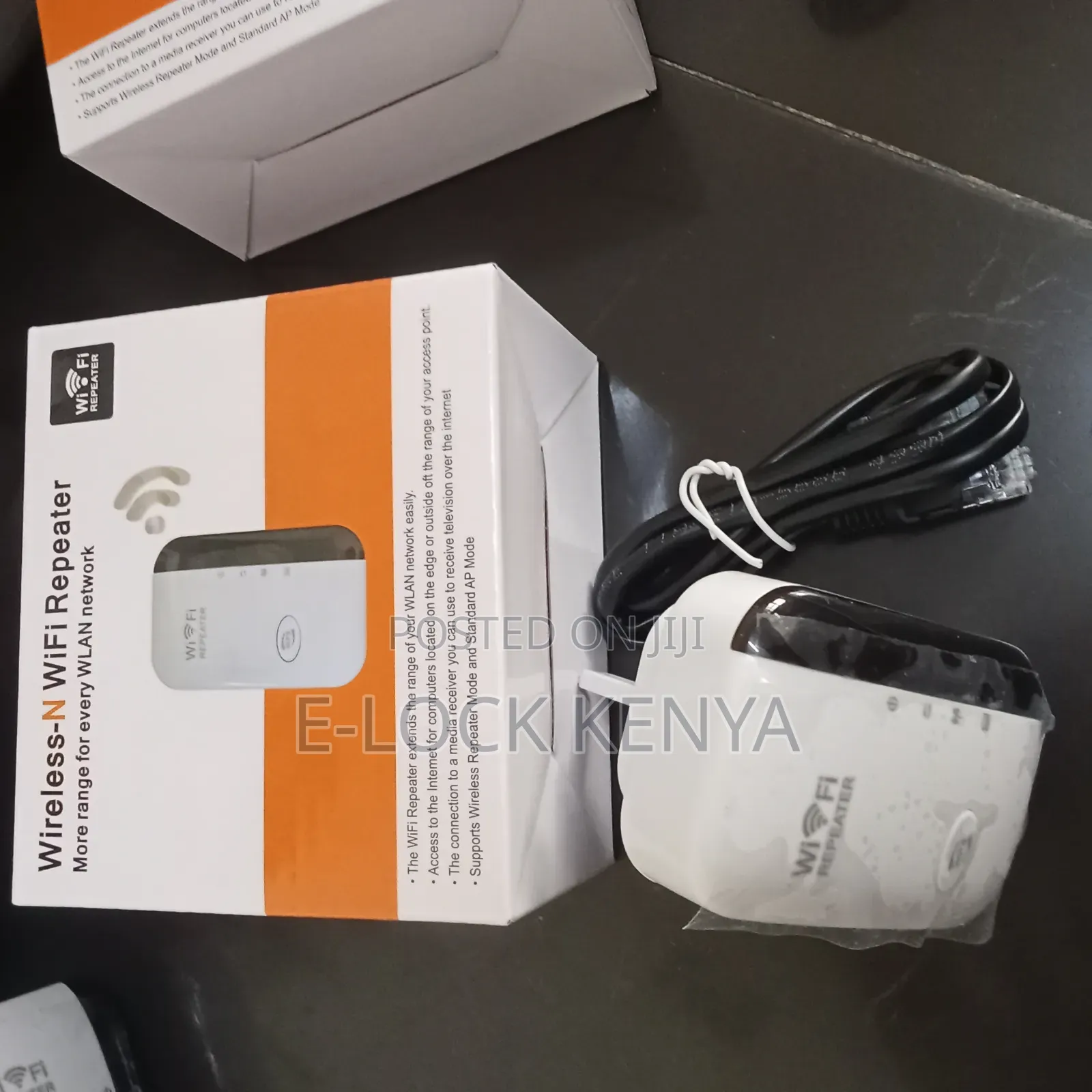 Simple Set Up Wifi Repeater