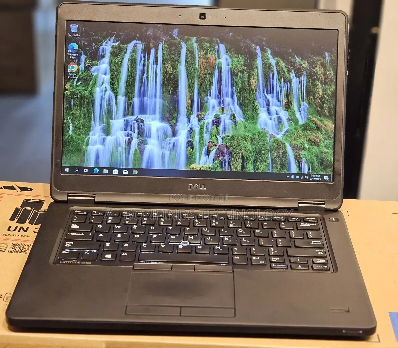 Laptop Dell Latitude 5450 16GB Intel Core I5 SSD 256GB