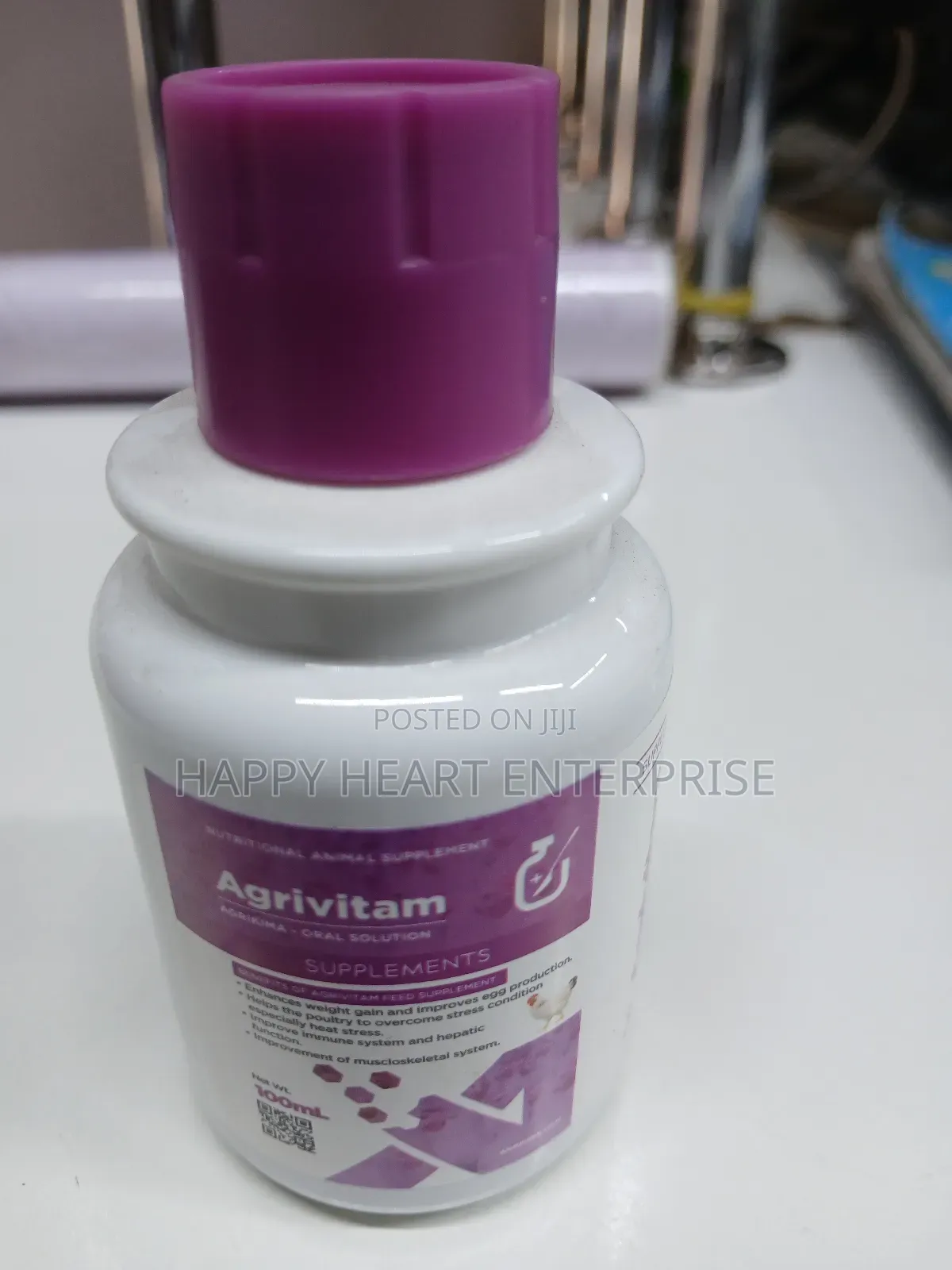 Agrivitam 100mls