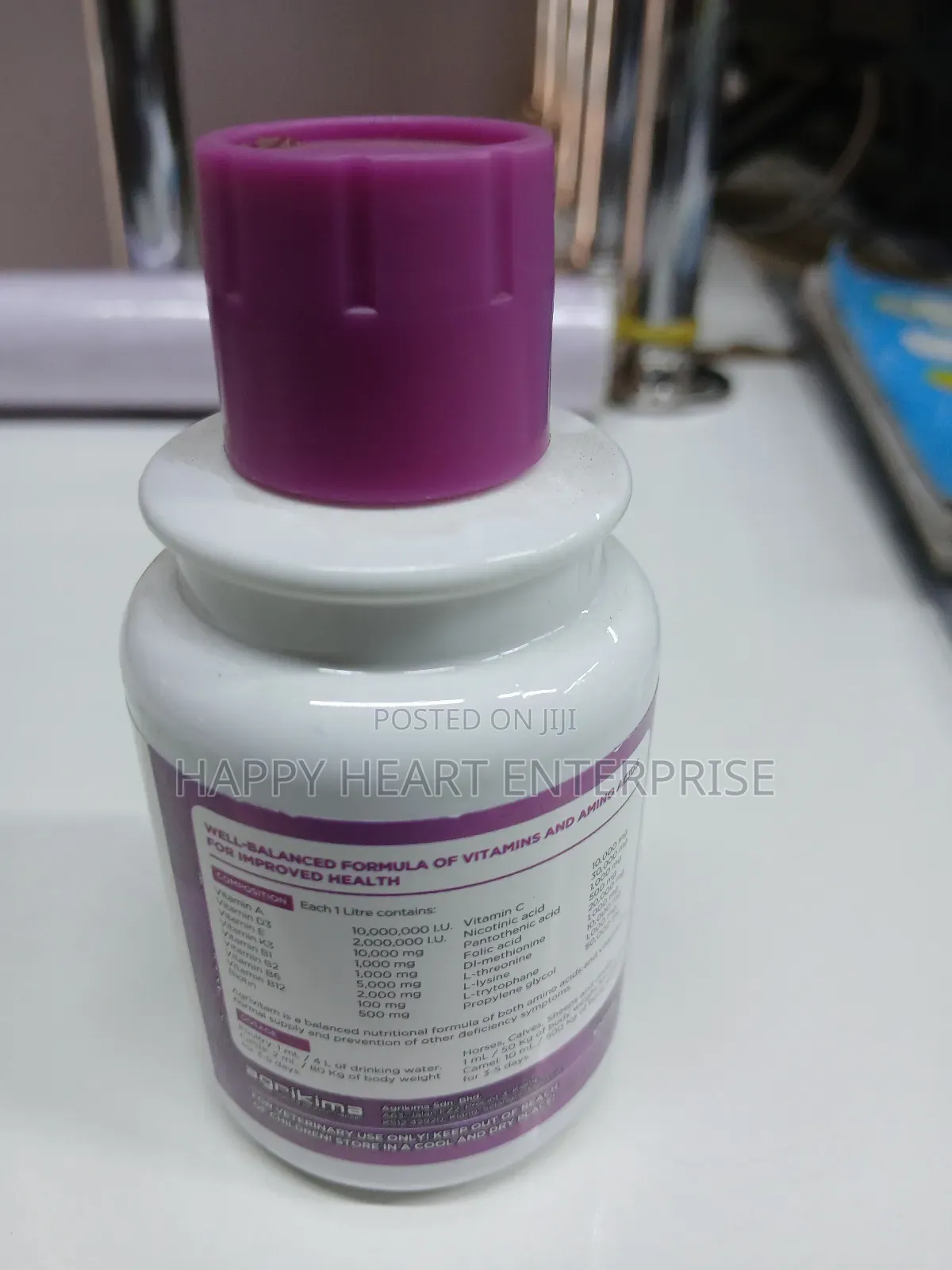 Agrivitam 100mls