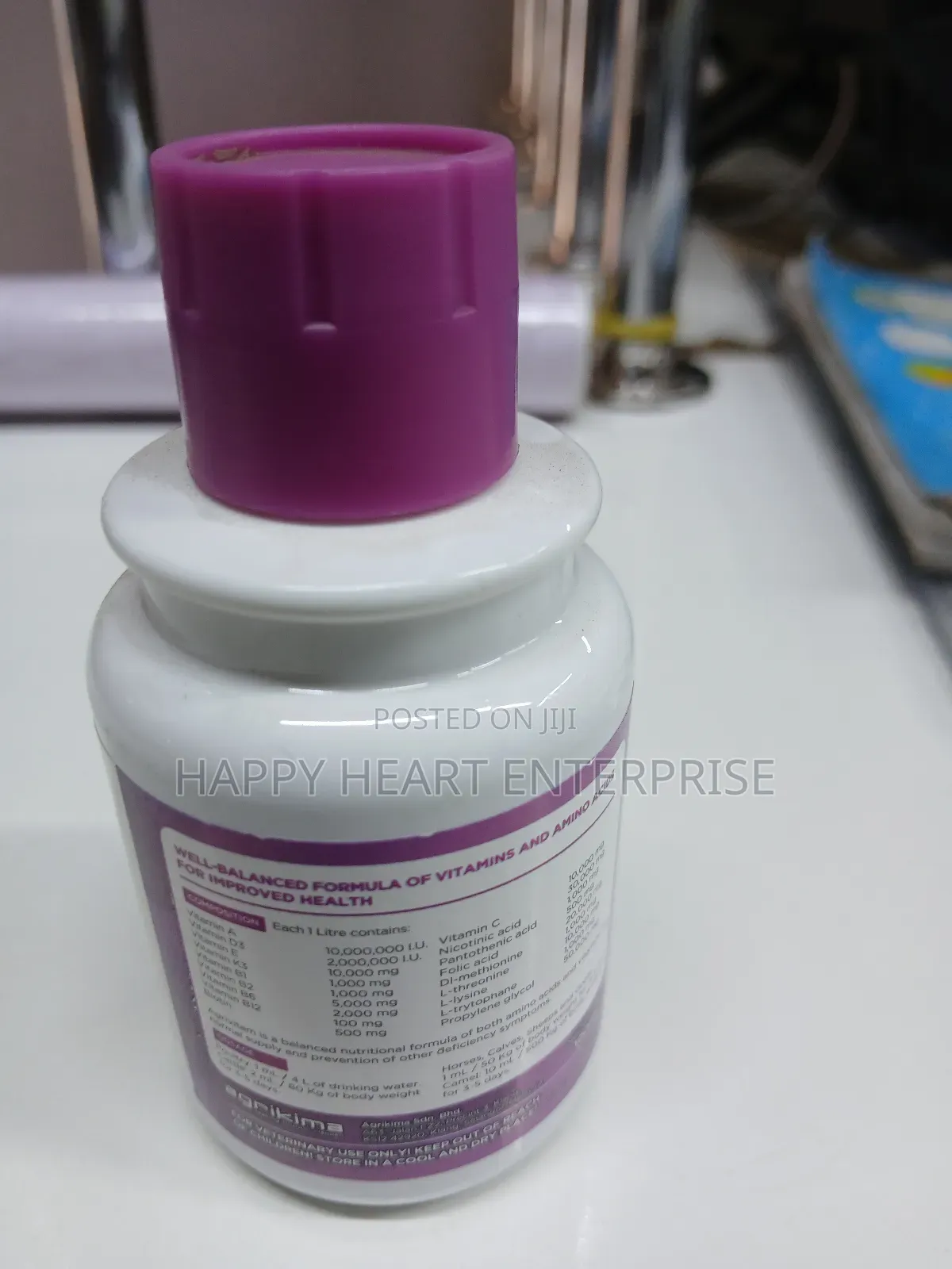Agrivitam 100mls