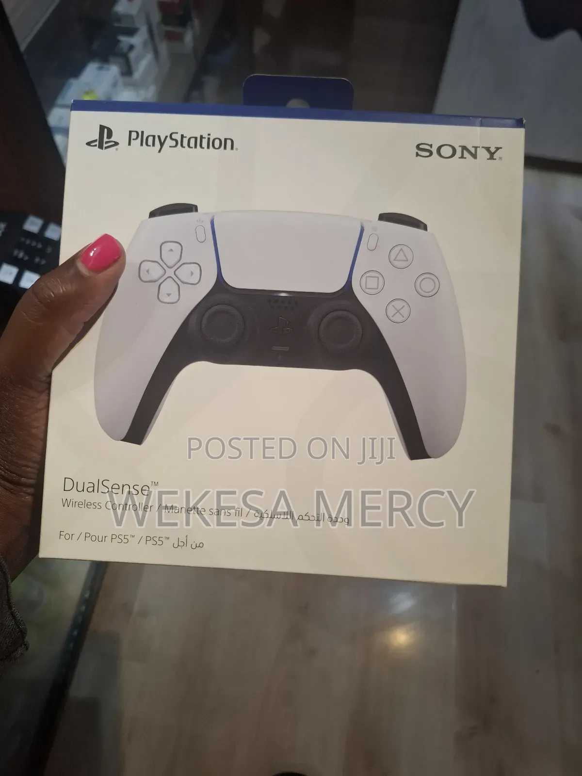 Playstation 5 Dualsense Wireless Controller