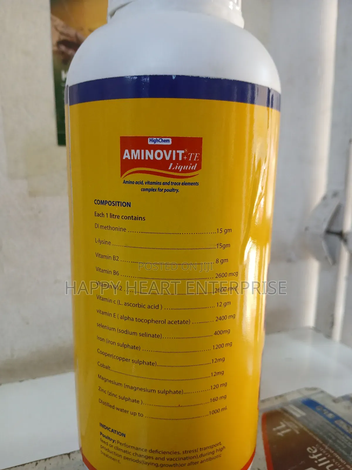Aminovit 1litre