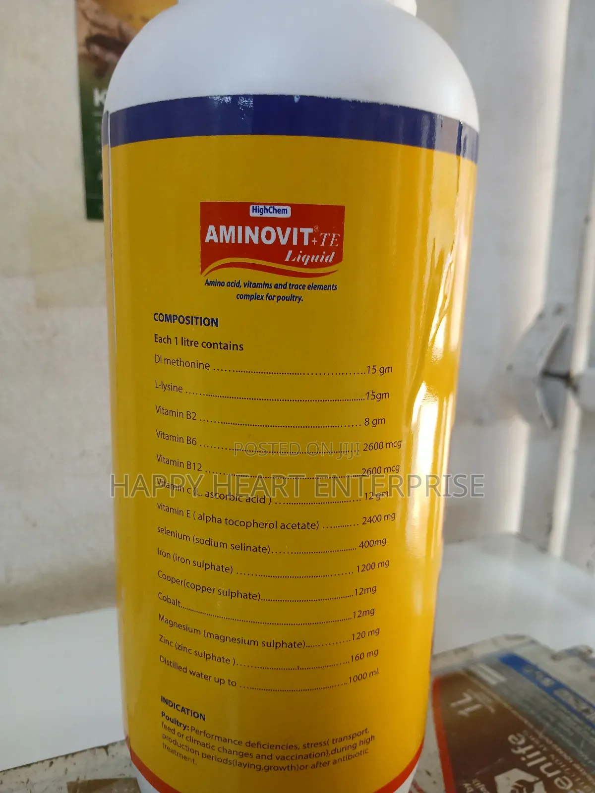 Aminovit 1litre