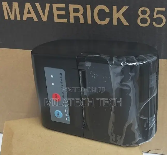 P58e Bluetooth Thermal Receipt Printer