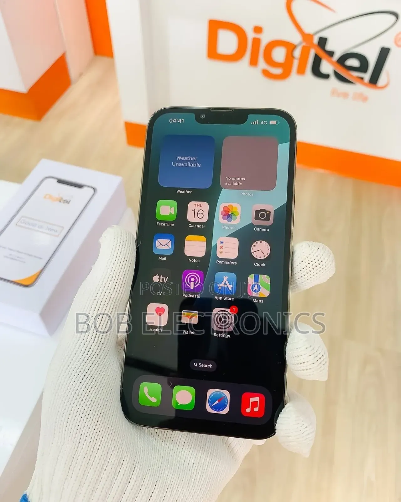 Apple iPhone 12 Pro Max 256 GB Blue