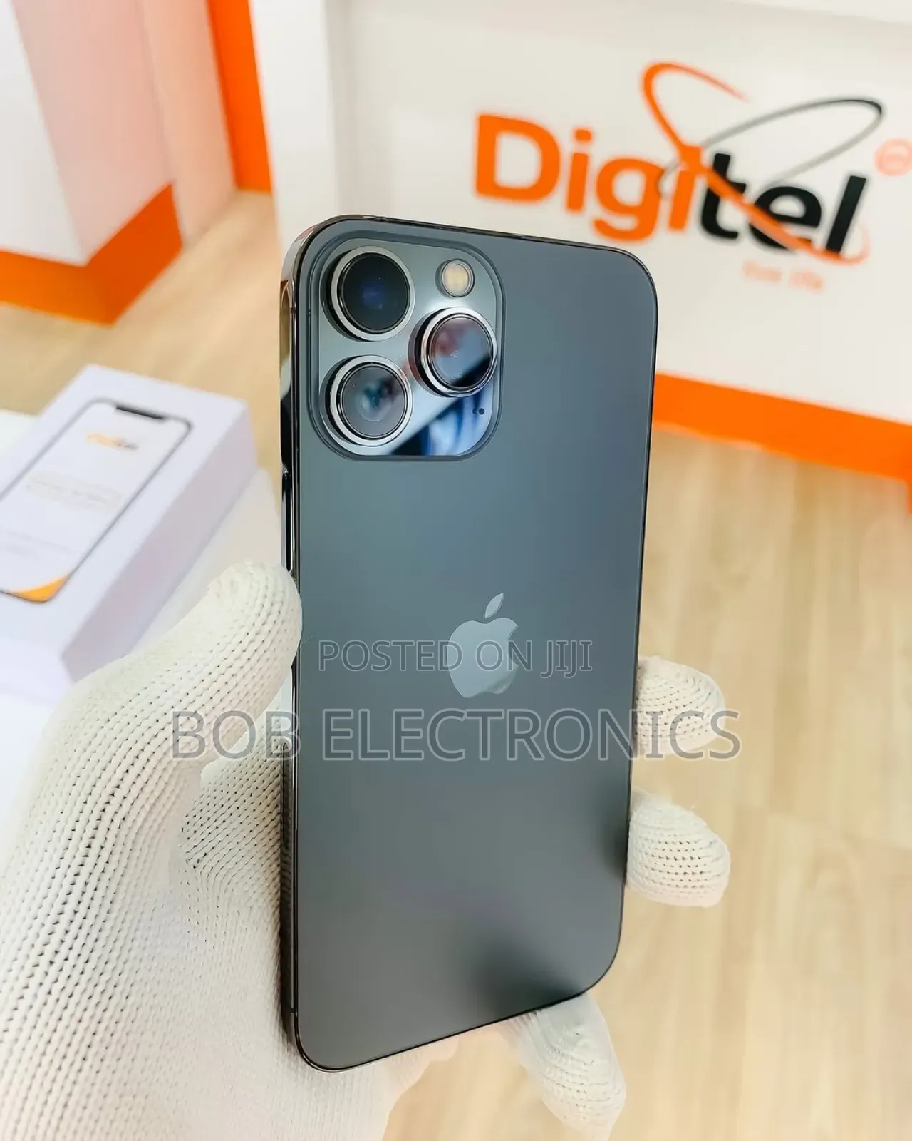 Apple iPhone 12 Pro Max 256 GB Blue