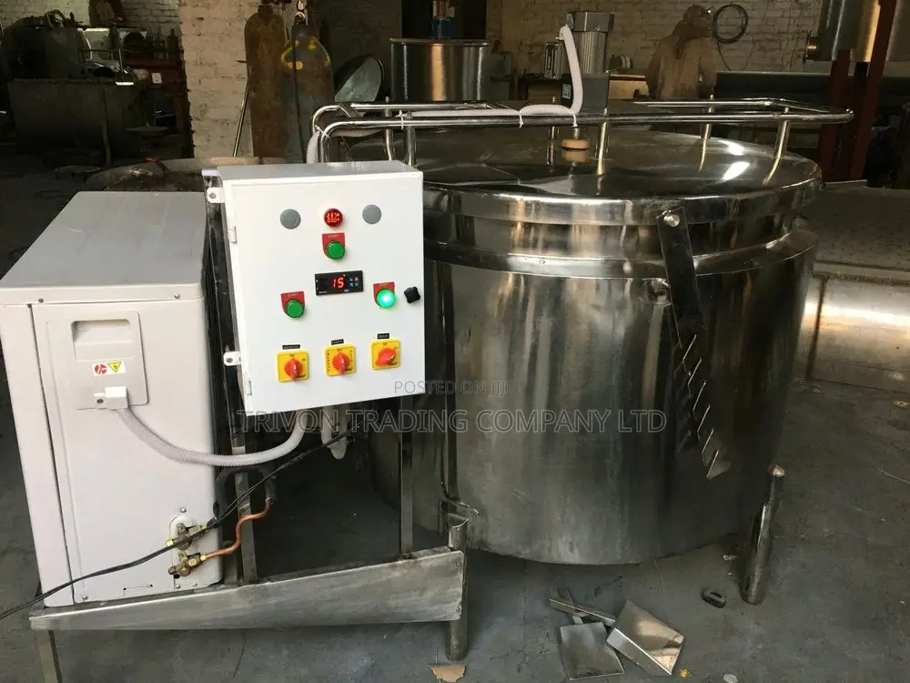 400l Cooling Tank