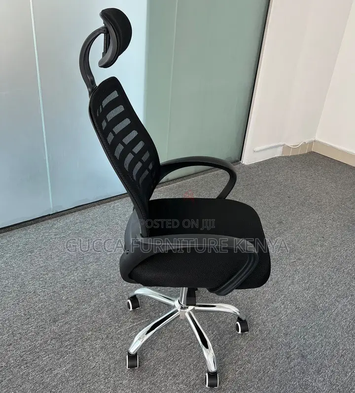 Office Chairs: Office Simple Headrest Chair for Conference