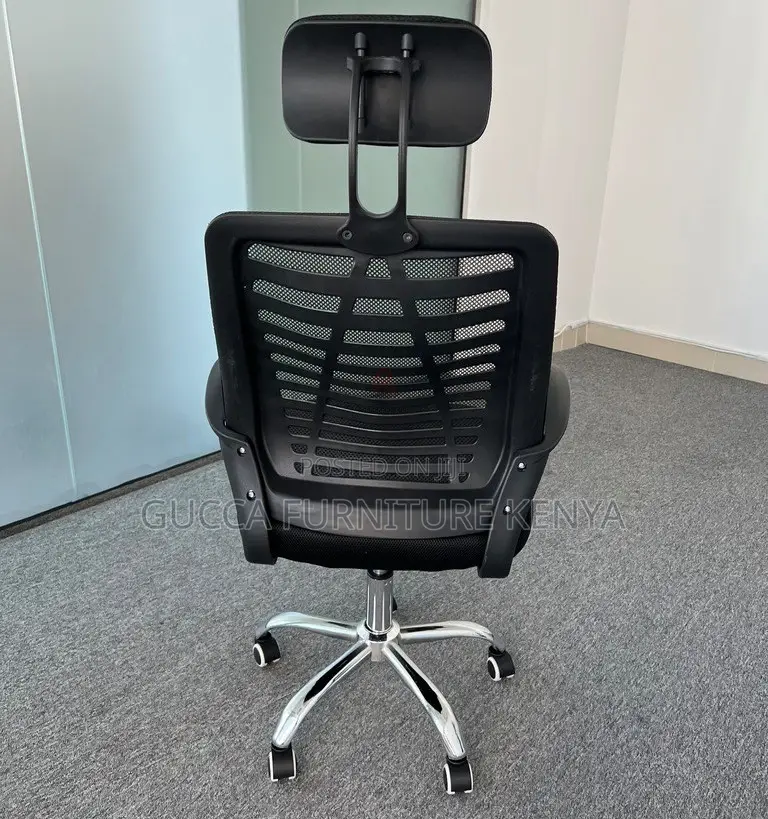 Office Chairs: Office Simple Headrest Chair for Conference