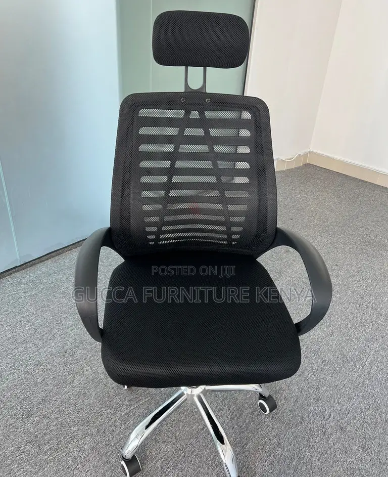 Office Chairs: Office Simple Headrest Chair for Conference