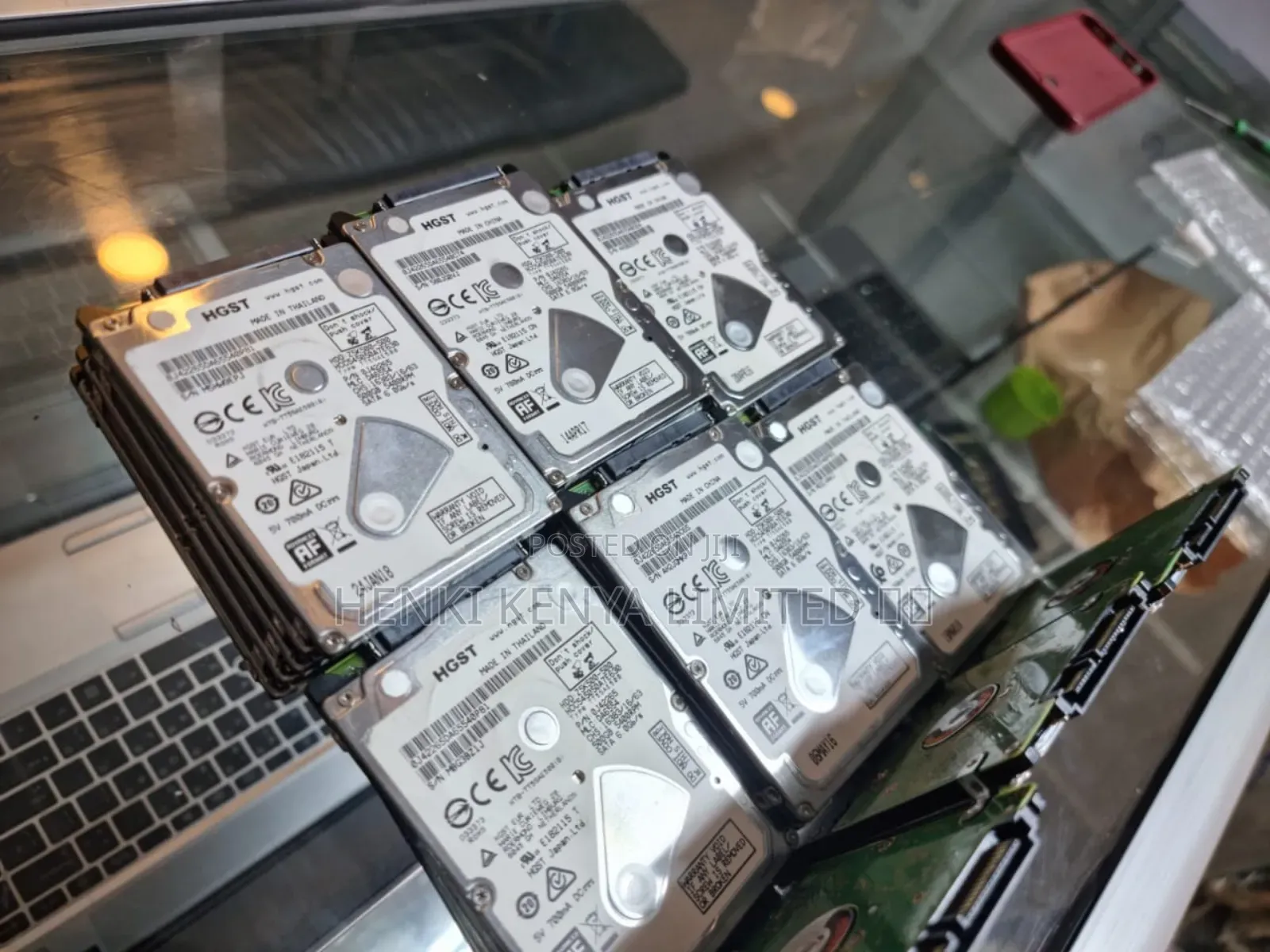 100 Percent Health HDD on Today's Offer