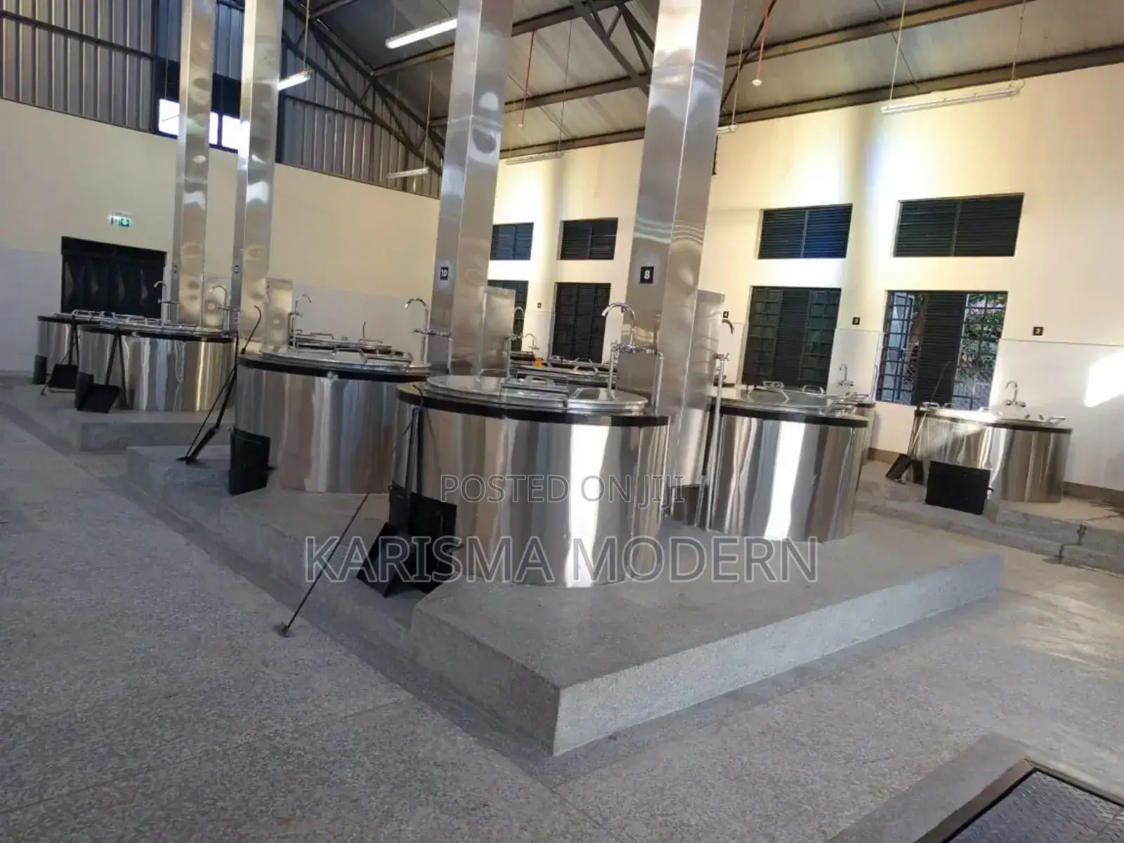 Food Grade Boilers