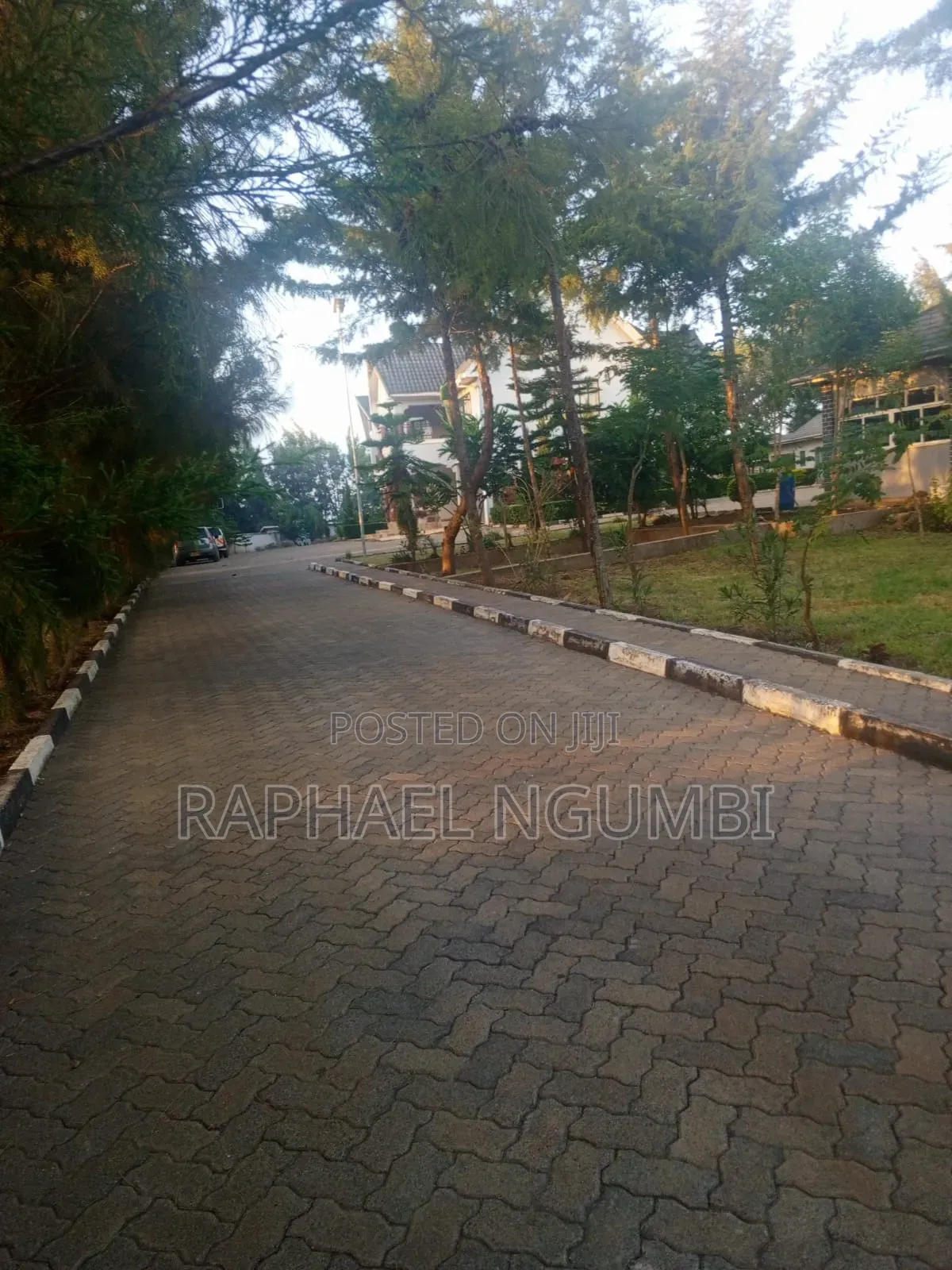 Furnished 5bdrm House in Mua for sale